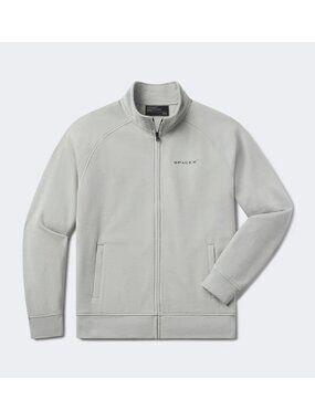 SPACEX FLEECE TRACK JACKET - NWT!